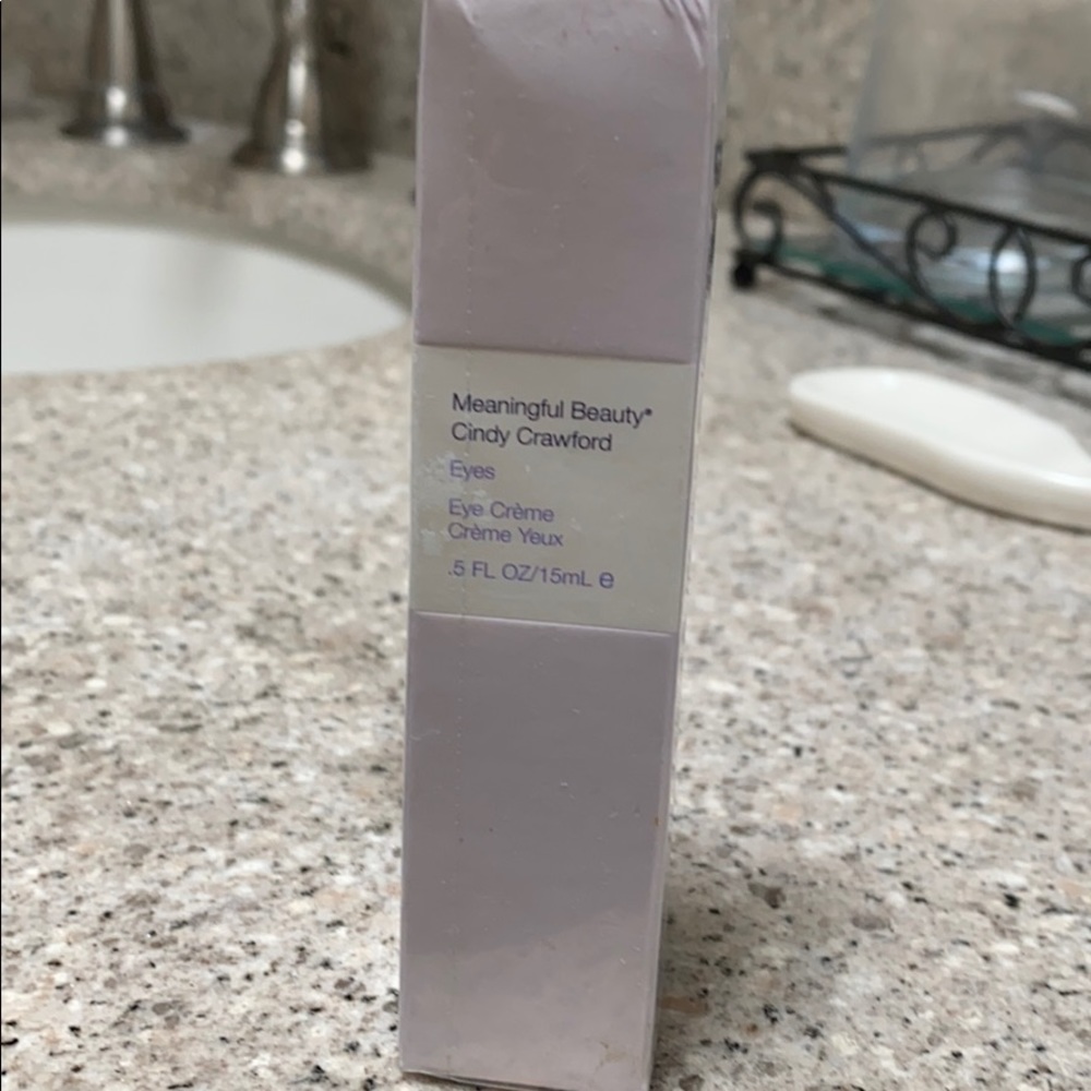 Eye cream